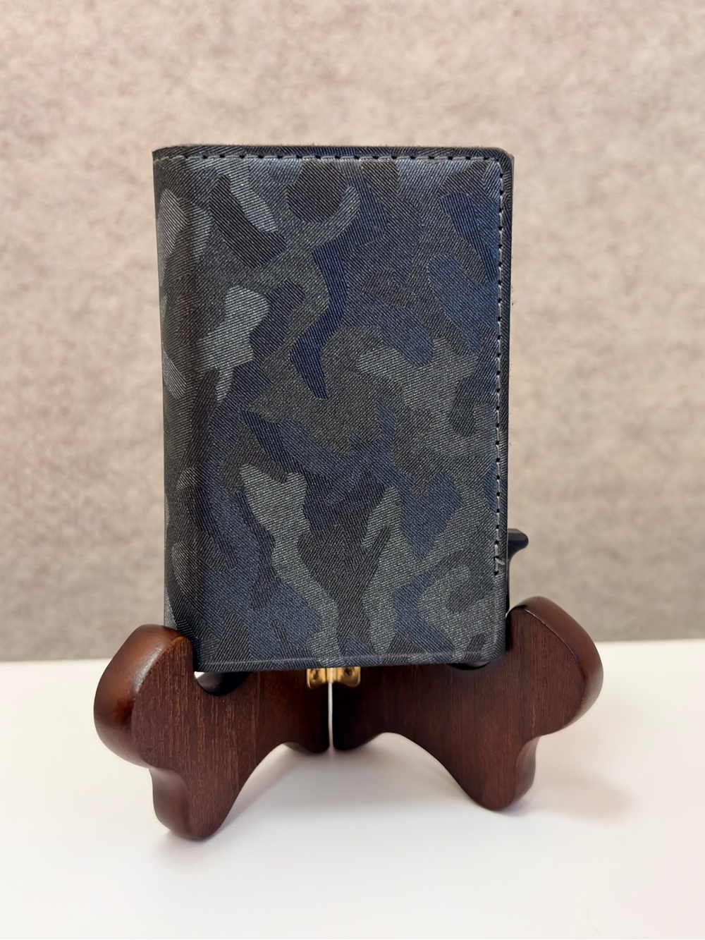 ConcealPlus Men’s Camouflage Trifold Wallet